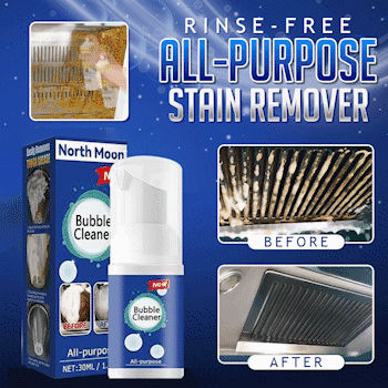 (🔥SALE 55% OFF)All-Purpose Rinse-Free Cleaning Spray
