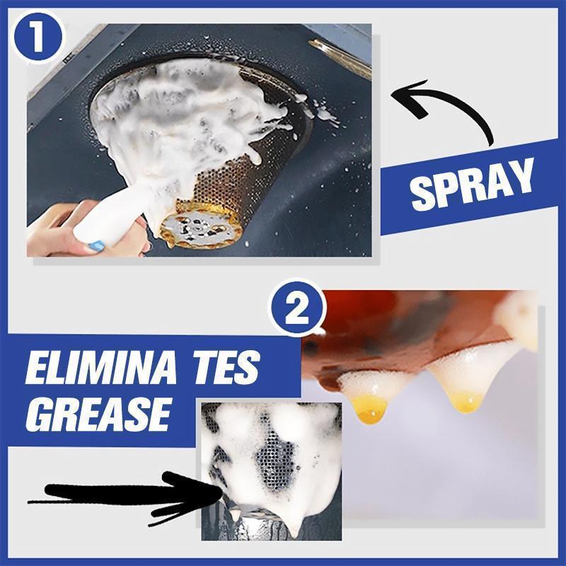 (🔥SALE 55% OFF)All-Purpose Rinse-Free Cleaning Spray