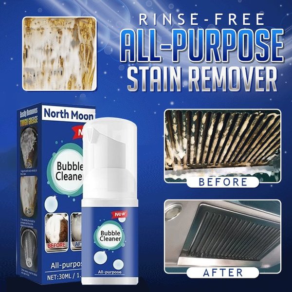 (🔥SALE 55% OFF)All-Purpose Rinse-Free Cleaning Spray