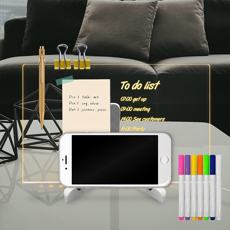LED Note Board with Colors – joycuts