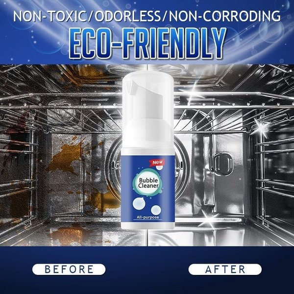 (🔥SALE 55% OFF)All-Purpose Rinse-Free Cleaning Spray