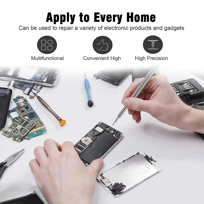 Multifunctional 24 in 1 Screwdriver Set
