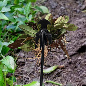 Garden Weed Pulling Tool
