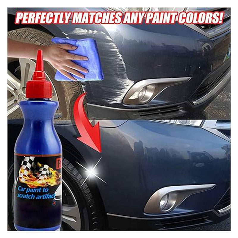 Scratch Remover Repair, Car Scratch Remover Repair Kit, Car Paint To Scratch  Swirl Artifact, Ultimate Paint Restorer